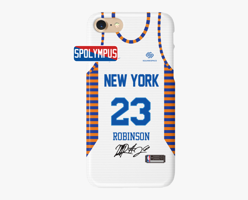 New York Knicks 4th - Mobile Phone Case, HD Png Download, Free Download