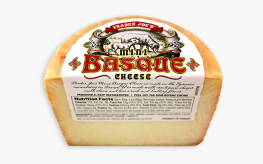 Trader Joe's Petit Basque, HD Png Download, Free Download