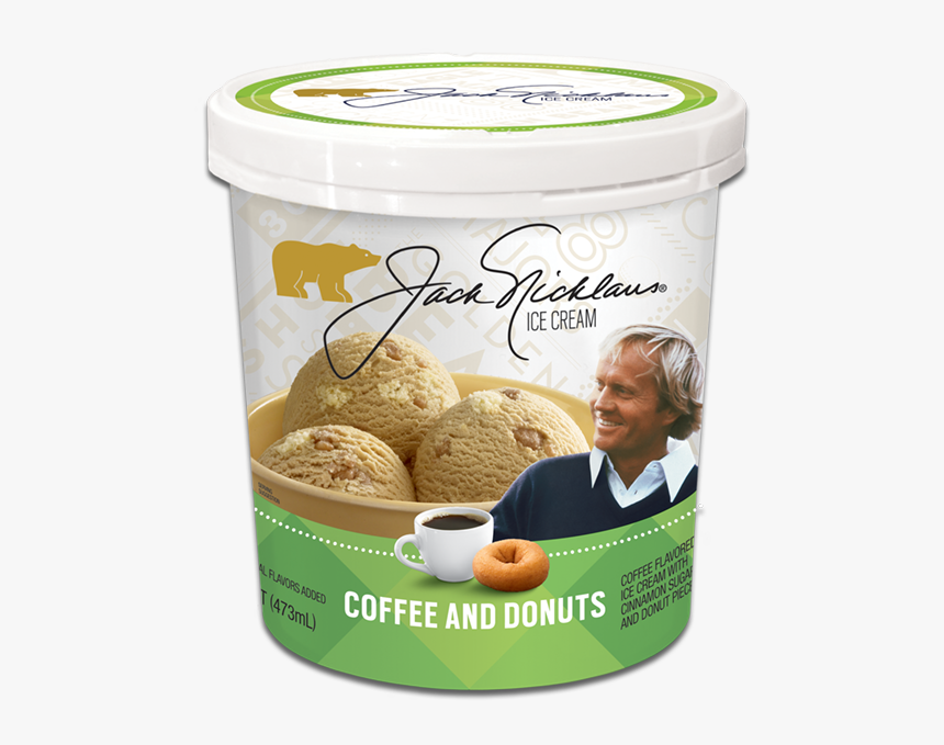 Jack Nicklaus Ice Cream, HD Png Download, Free Download