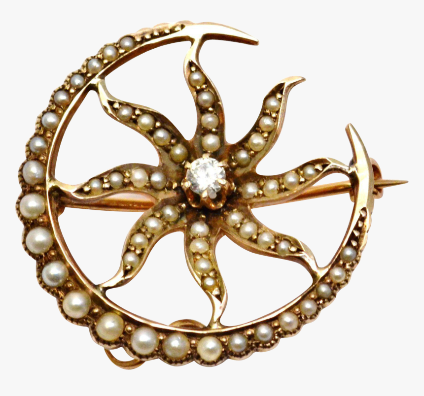 Brooch, HD Png Download, Free Download