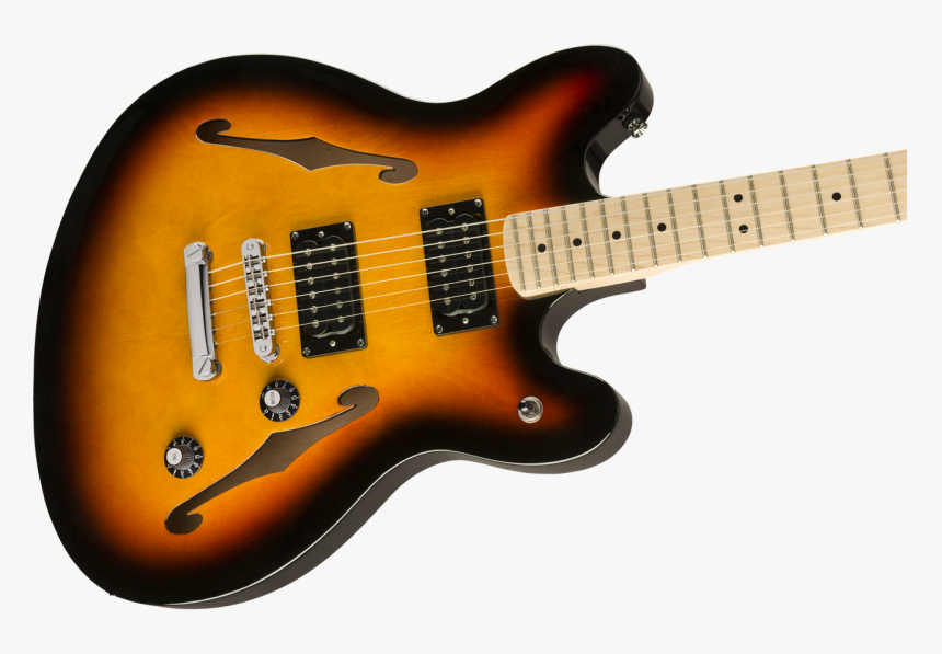 Color Options For Squier Affinity Starcaster, HD Png Download, Free Download