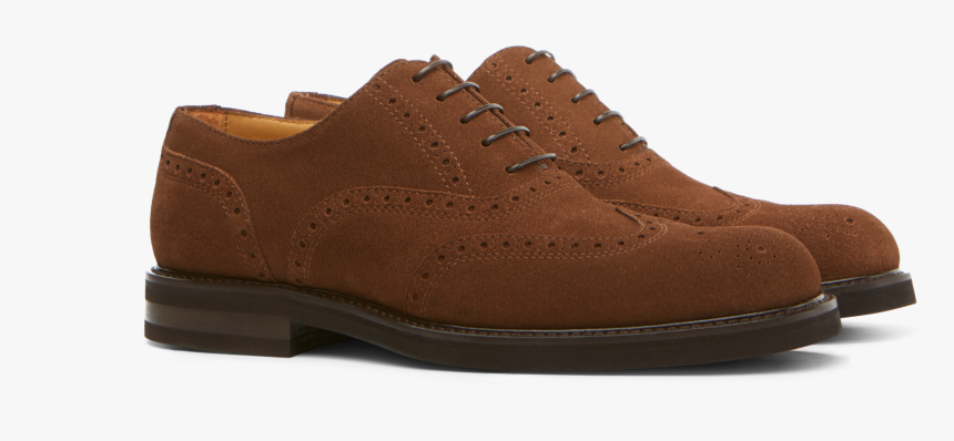 Shoes Oxford Michelangelo - Suede, HD Png Download, Free Download