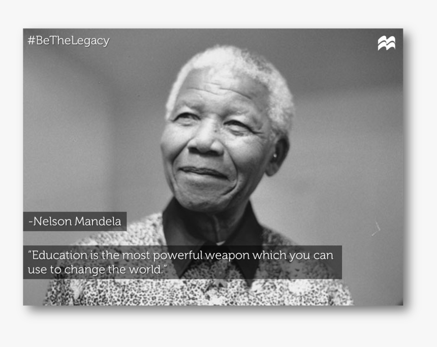 Nelson Mandela Old, HD Png Download, Free Download