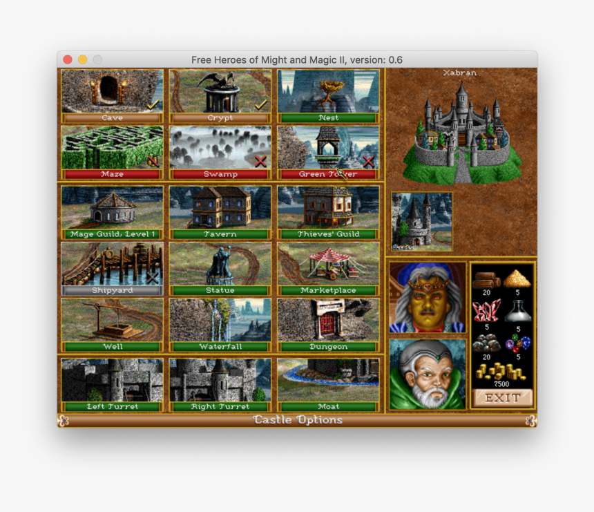 1 - Heroes Of Might And Magic, HD Png Download, Free Download