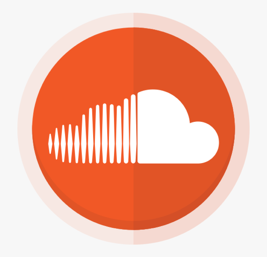 Soundcloud Icon Square - Soundcloud Png, Transparent Png, Free Download