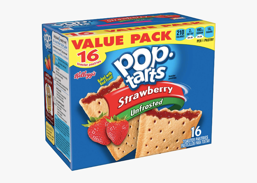 Pop Tarts No Icing, HD Png Download, Free Download