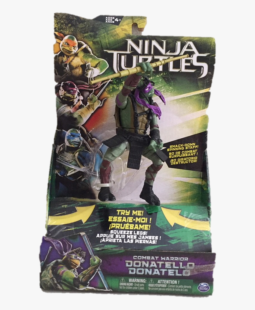 Teenage Mutant Ninja Turtles Tmnt Figurine Donatello - Rocket Raccoon ...