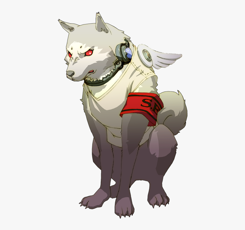 Shin Megami Tensei Wolf, HD Png Download, Free Download