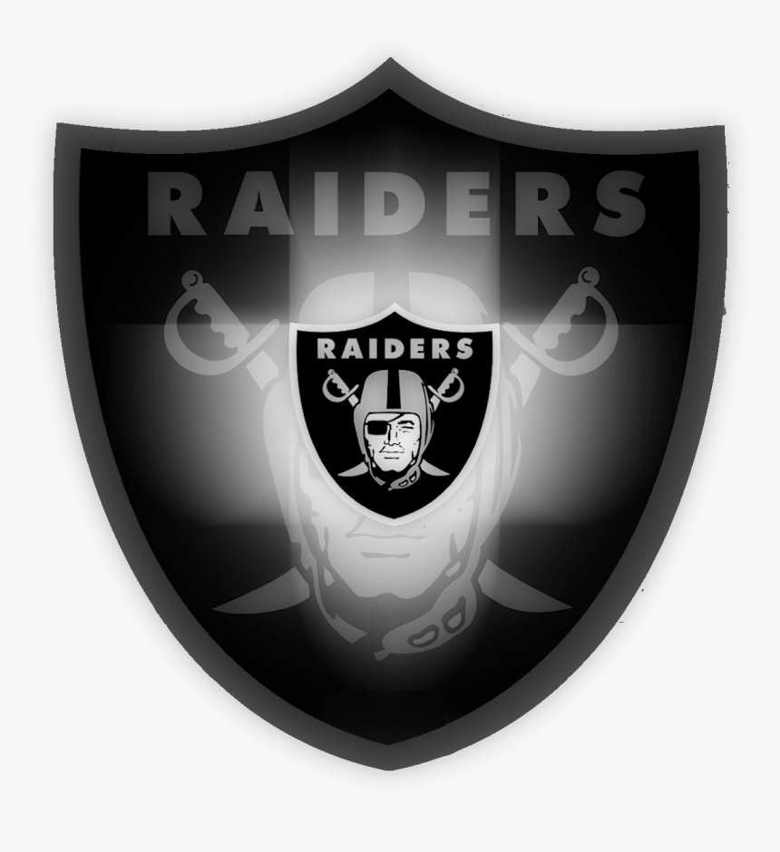 Oakland Raider Logo Wallpaper For Phone, HD Png Download - kindpng