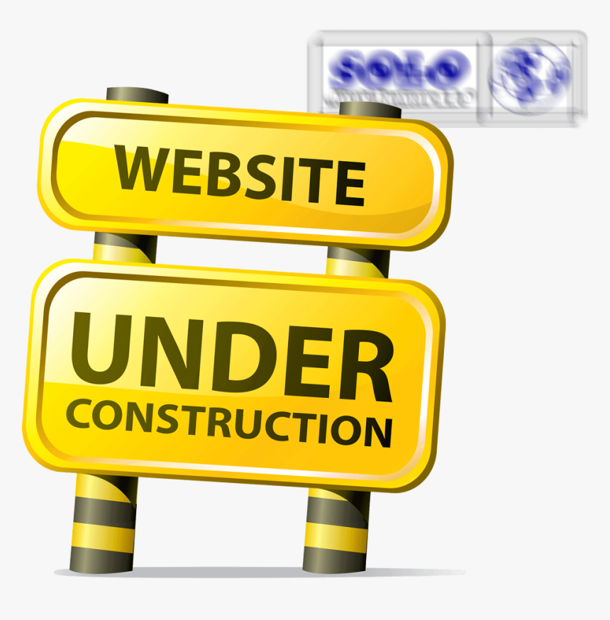 Our Website Is Under Construction Message Hd Png Download Kindpng