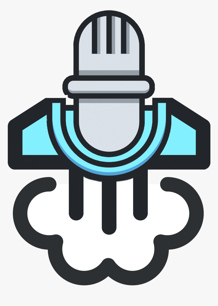 Mic-rocket, HD Png Download, Free Download