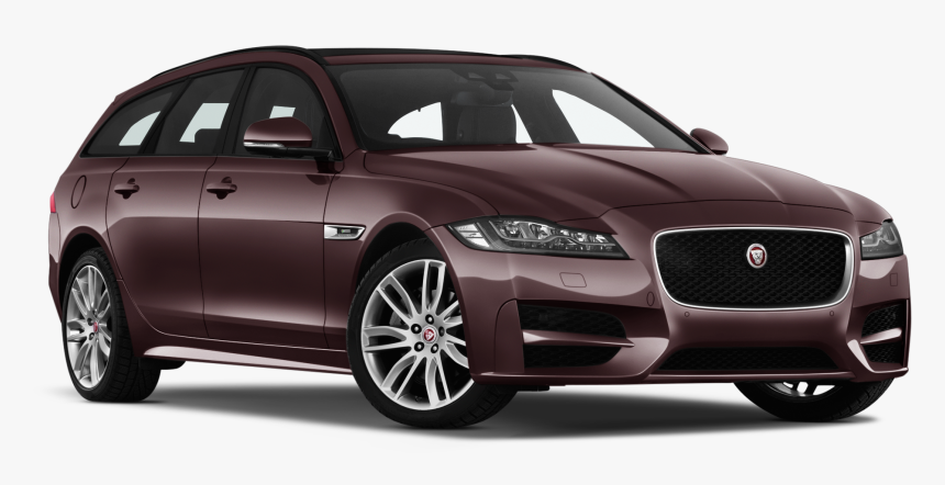 Jaguar Xf Sportbrake Png, Transparent Png, Free Download