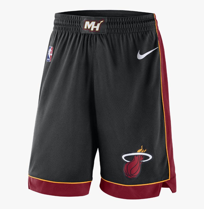 Miami Heat Nike Icon Edition Swingman Men