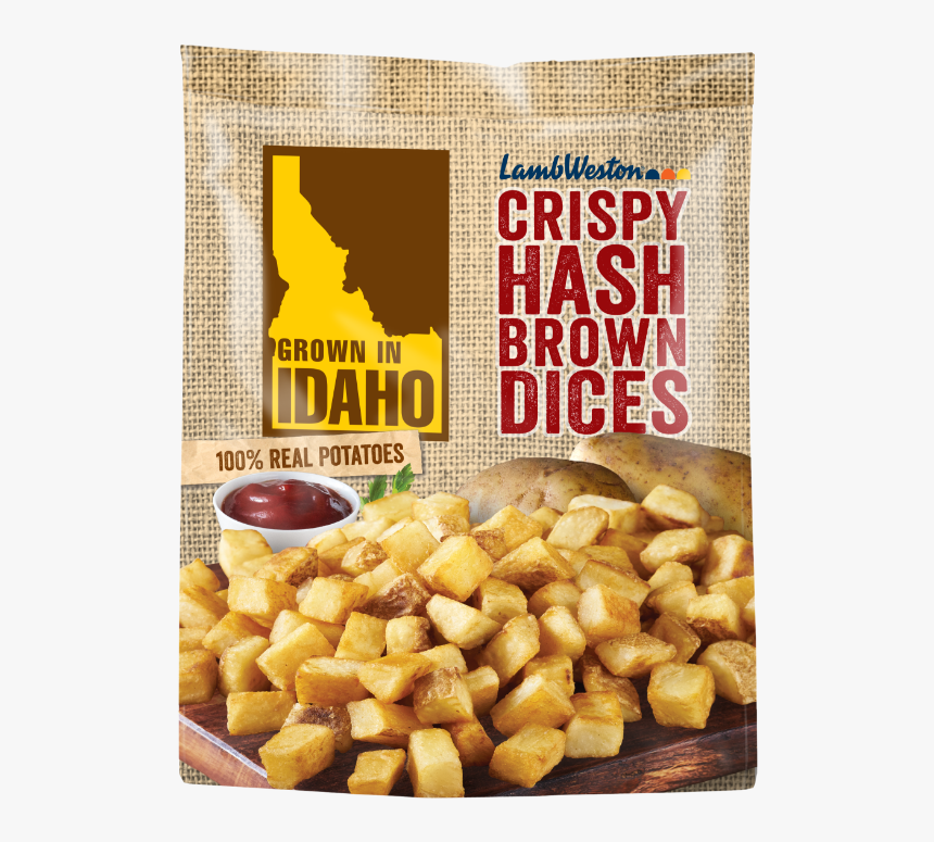 Grown In Idaho Fries, HD Png Download, Free Download