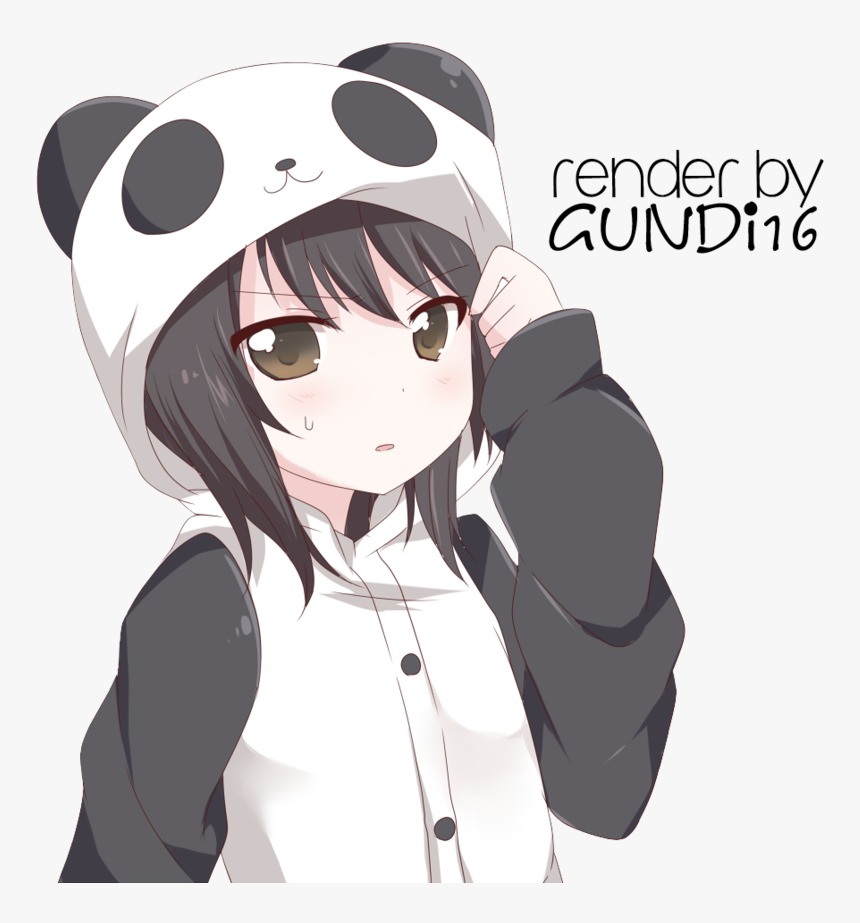 Panda Render, HD Png Download, Free Download