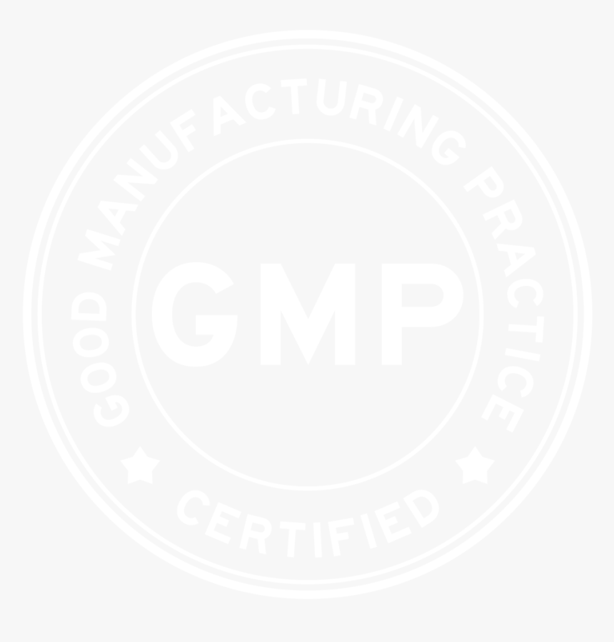 Go Gmp Seal-01 - Jhu Logo White, HD Png Download, Free Download