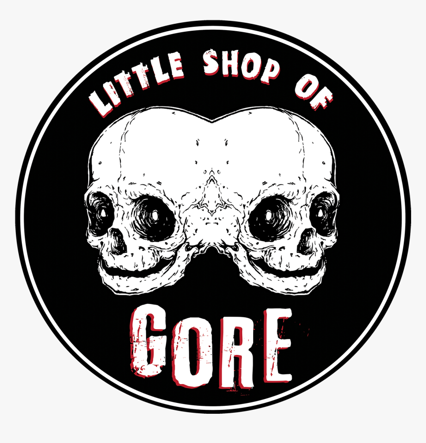 Lil shop. Gore logo. Картинки Horror Браво эмблемы всех.