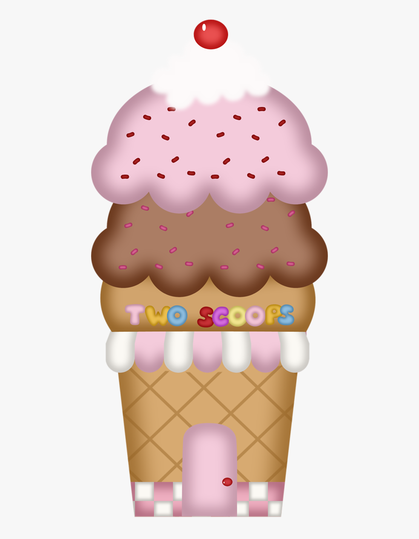 Gsnp Dingdingic Scoop Png - Png Sorvete Confeitaria, Transparent Png, Free Download