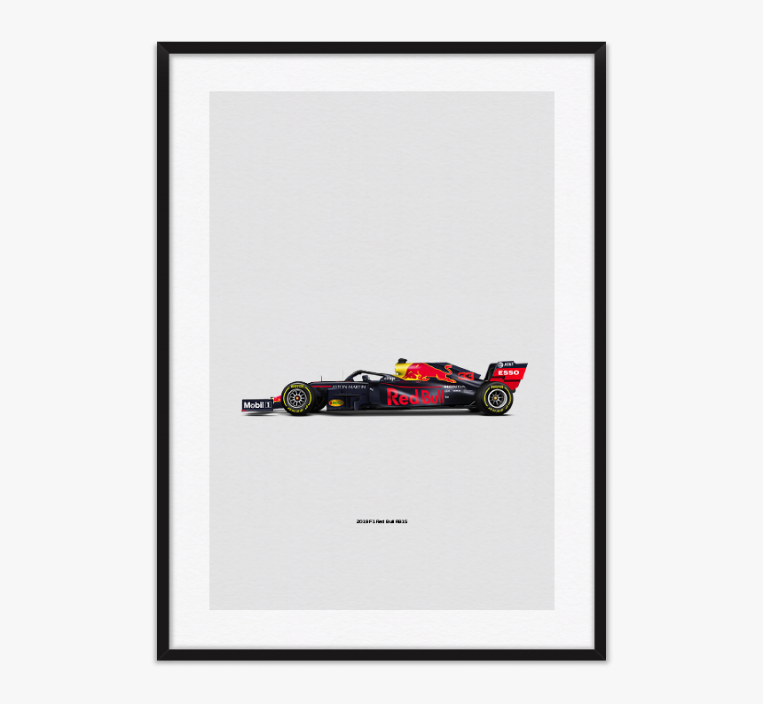 Redbull Rb15f1 2 - Formula One Car, HD Png Download, Free Download