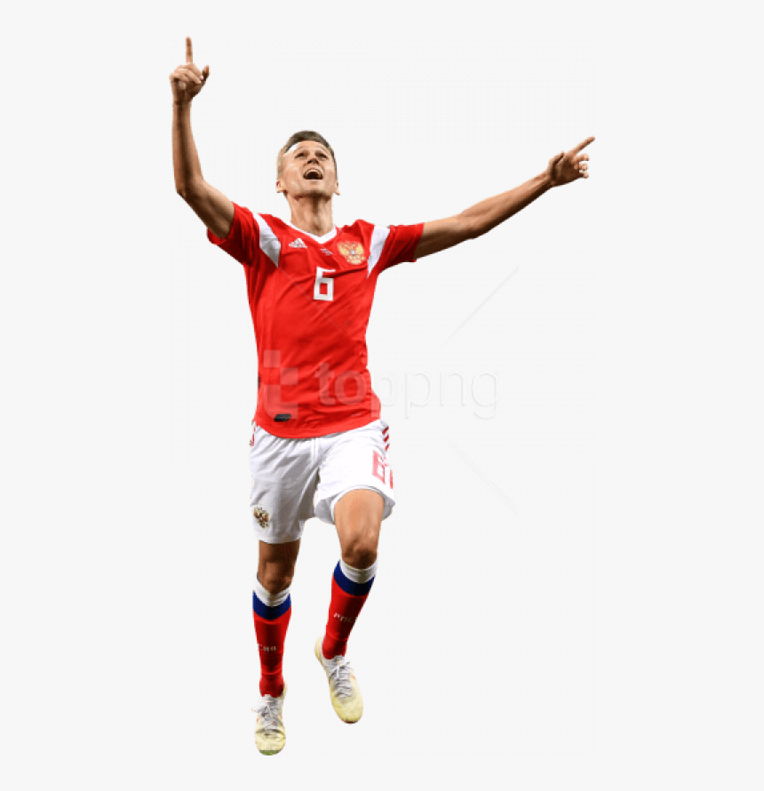 Free Png Download Denis Cheryshev Png Images Background - Player, Transparent Png, Free Download