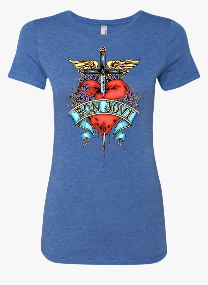 Bon Jovi Vintage Graphic Tee"
 Class="img Zoom - Nerd City Shirt, HD Png Download, Free Download