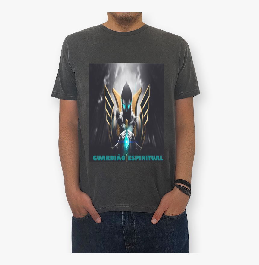 Camiseta Udyr Guardião Espiritual De Fernando Filhona - Camiseta Sandy E Junior Los Hermanos, HD Png Download, Free Download