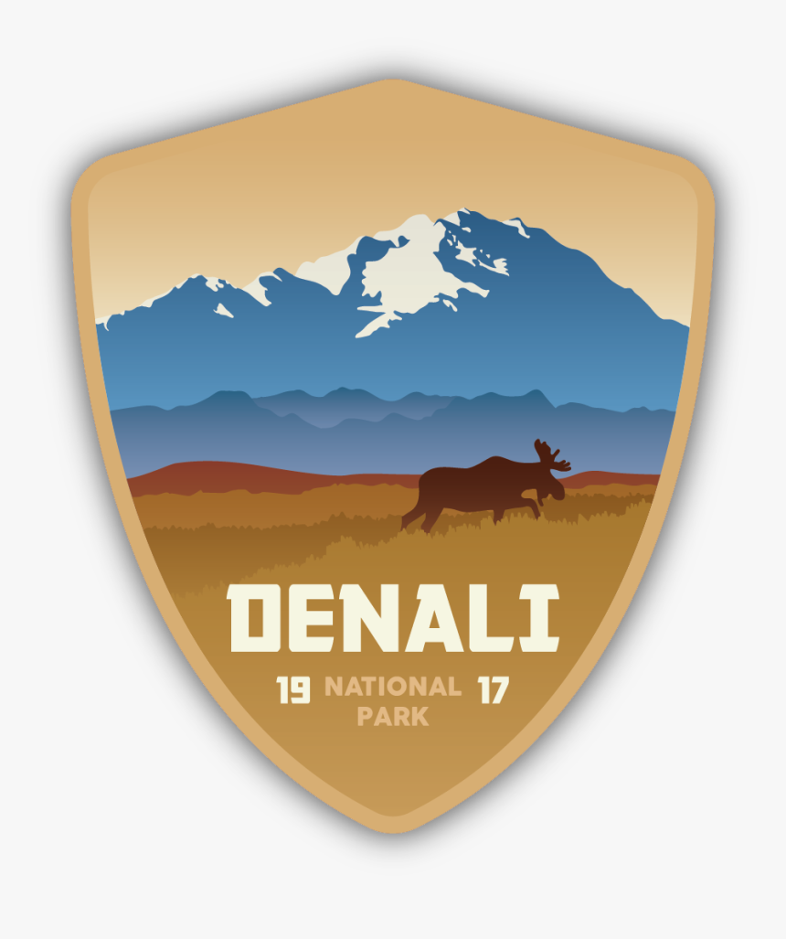 Denali National Park - Poster, HD Png Download, Free Download