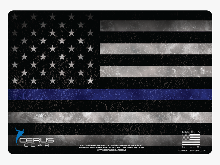 Thin Blue Line, HD Png Download, Free Download