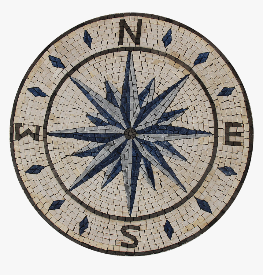 Map Compass, HD Png Download, Free Download