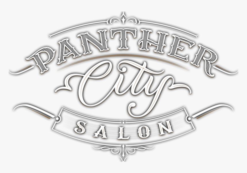 Panther City Salon Logo - Panther City Salon Fort Worth Logo, HD Png ...