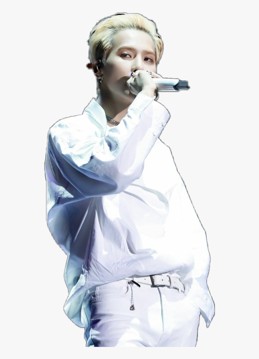 #mino #songmino #winner #winnermino #innercircle #white - Singing, HD Png Download, Free Download