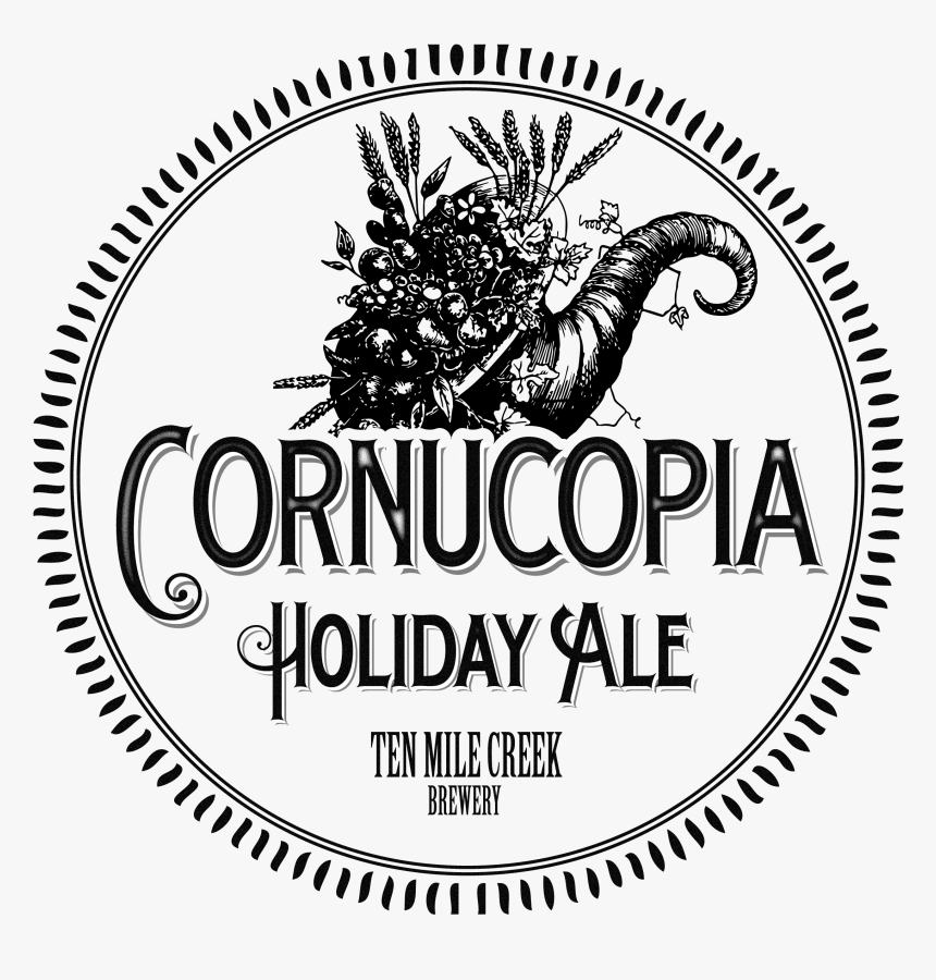 Cornucopia Holiday Ale, HD Png Download, Free Download