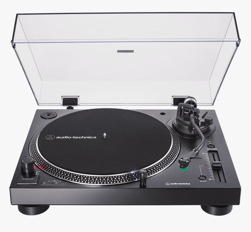 Audio Technica At-lp120xusb Turntable - Audio Technica At Lp120xusb, HD Png Download, Free Download