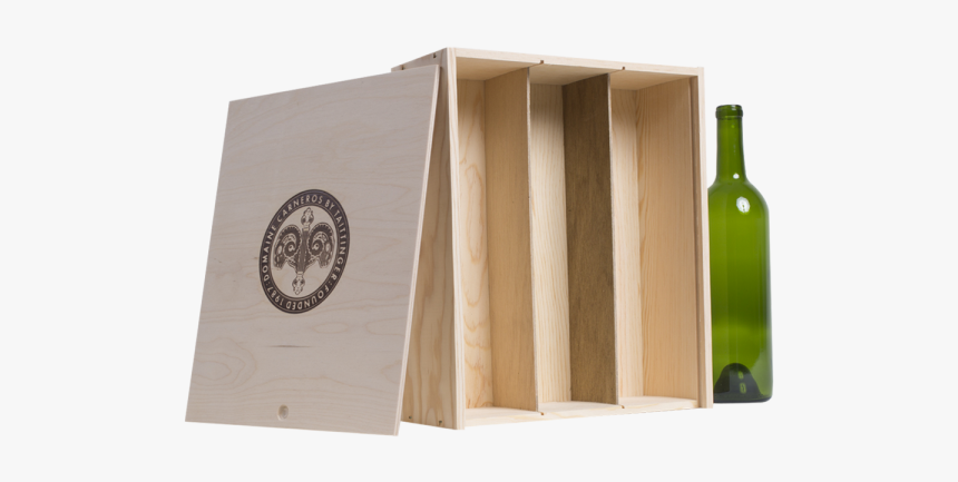 Wood Wine Boxes - Box Wine, HD Png Download, Free Download