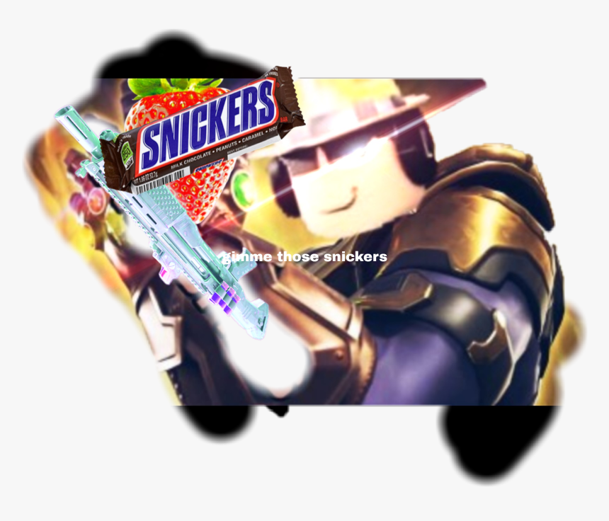 #snicker #moom Rblx #gimmesnickers - Rats With Infinity Gauntlet, HD Png Download, Free Download