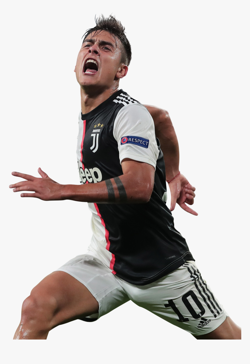 Paulo Dybala render - Paulo Dybala Bulge, HD Png Download, Free Download