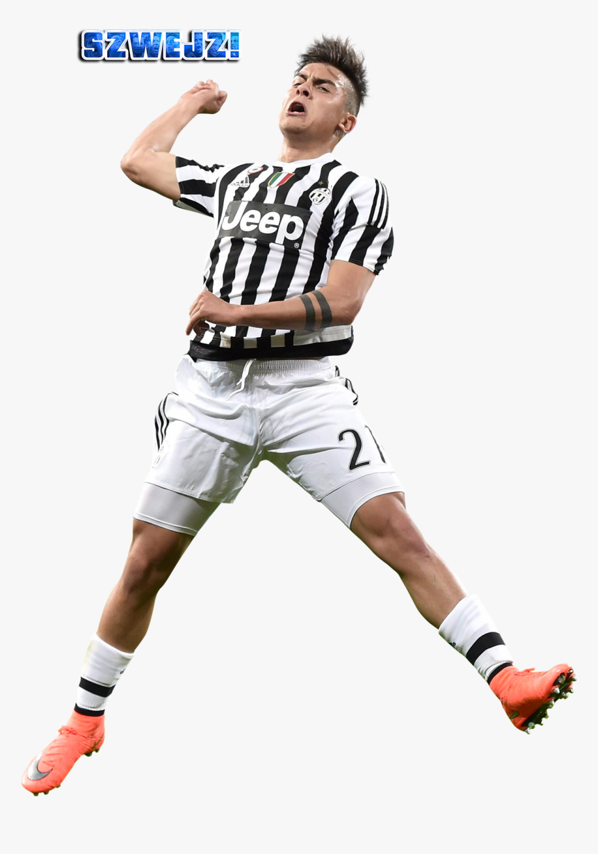 Paulo Dybala, Png Download - Dybala Footyrenders, Transparent Png, Free Download