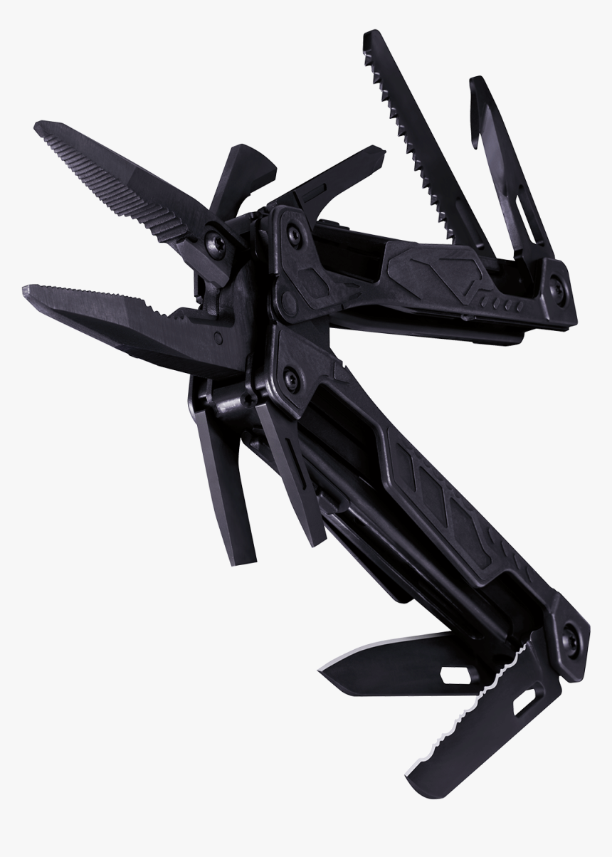 Multitool Leatherman Oht Black, HD Png Download, Free Download