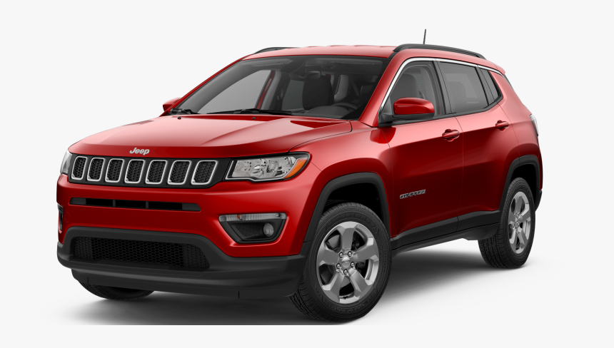 Car Transfer Unit Png - Jeep Compass Latitude 2018, Transparent Png, Free Download