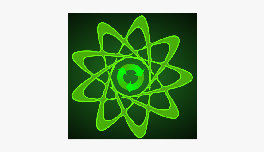 Green Energy-1574100020 - Circle, HD Png Download, Free Download