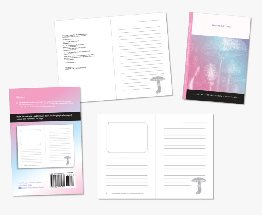 Front Cover , Back Cover, And A Few Of The Interior - Brochure, HD Png Download, Free Download