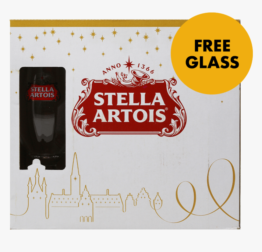 Stella Artois, HD Png Download, Free Download