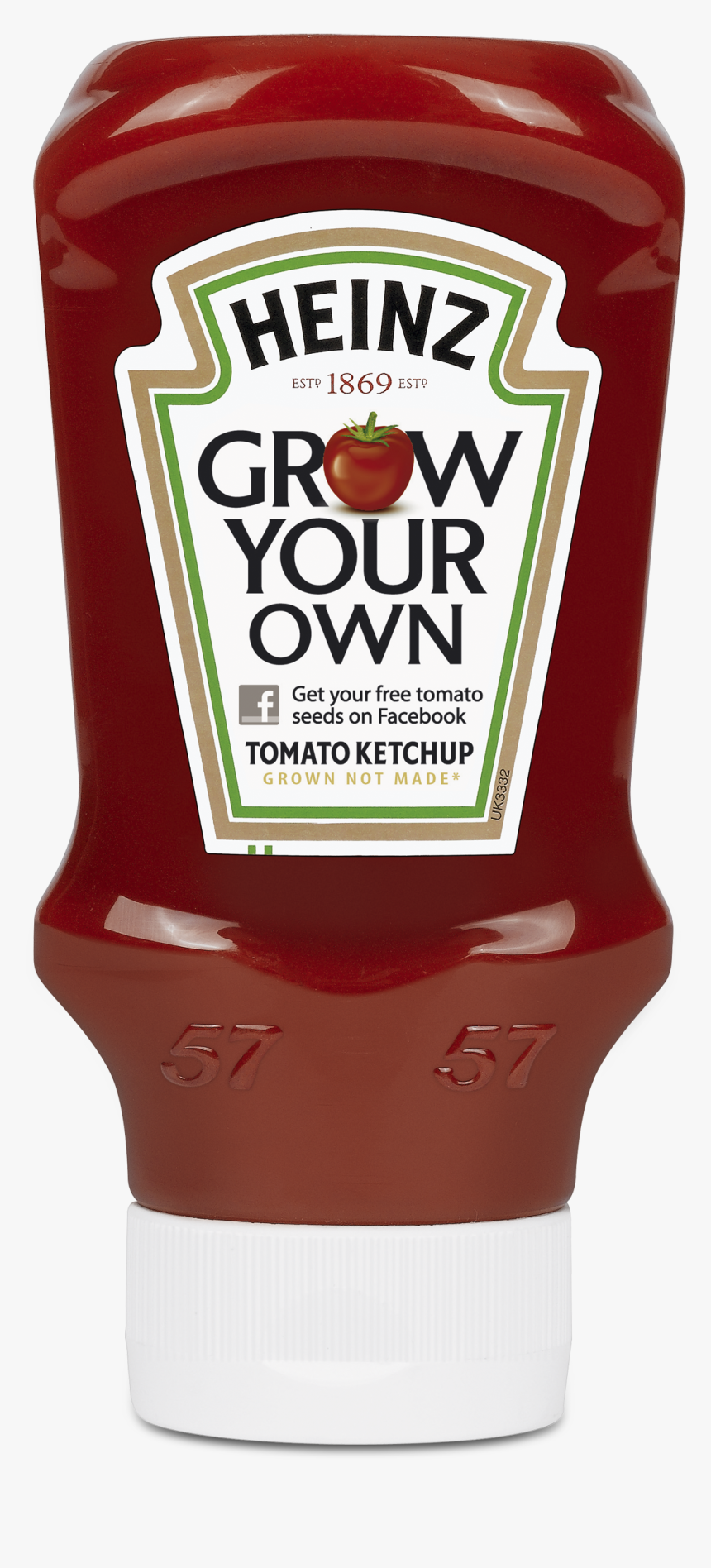 Image Royalty Free Stock Heinz Launches New Grow Your - Heinz Ketchup, HD Png Download, Free Download