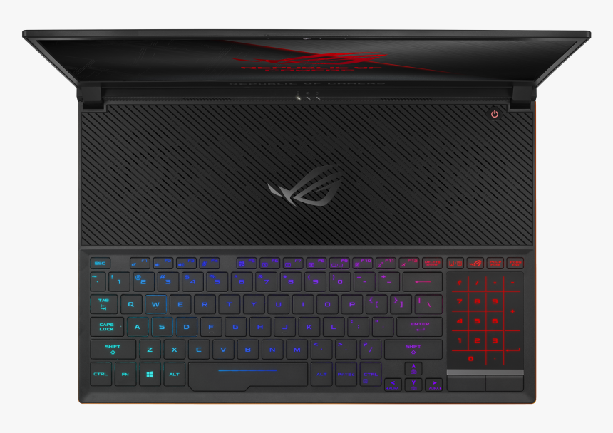 Asus Rog Zephyrus S Gx531, HD Png Download, Free Download