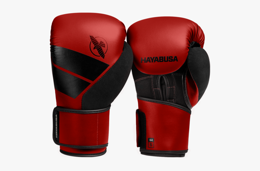 Hayabusa Boxing Gloves S4, HD Png Download, Free Download