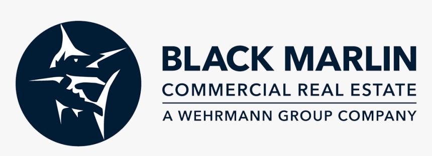 Black Marlin Commercial Real Estate - Graphic Design, HD Png Download, Free Download