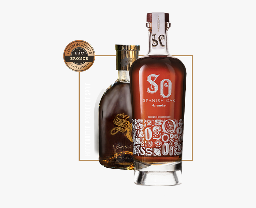 Spanish Oak Brandy Png, Transparent Png, Free Download