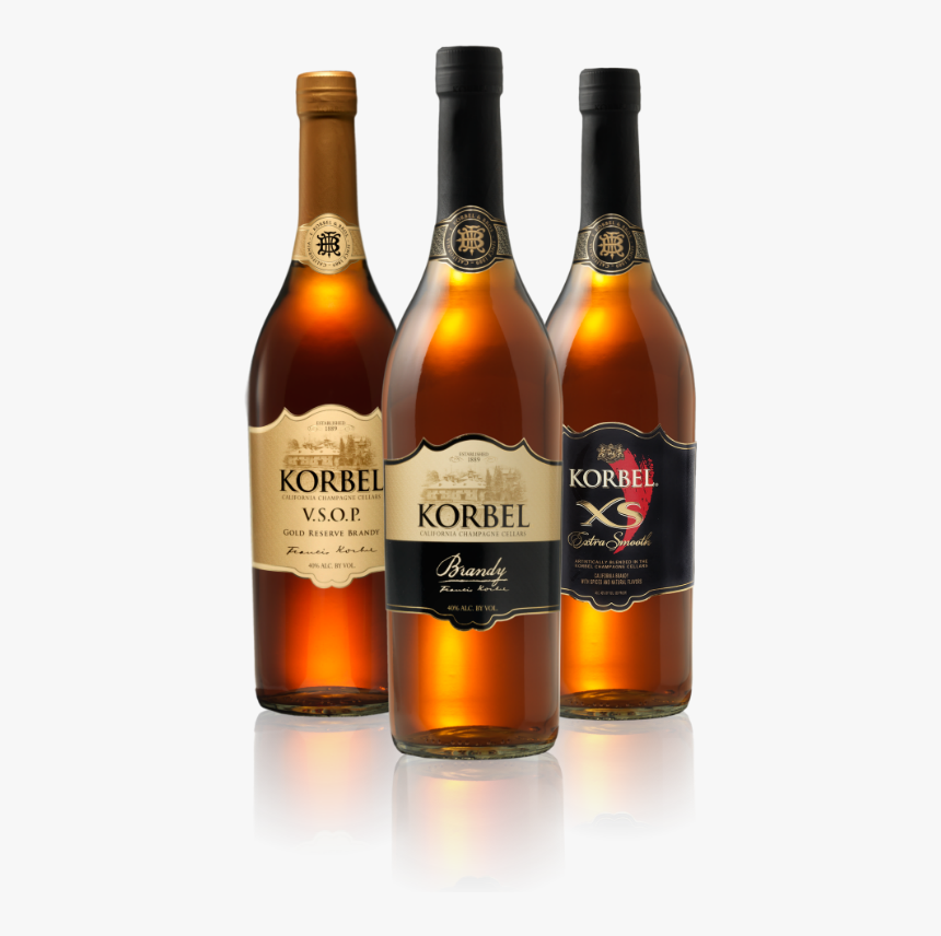 Korbel Brandy, HD Png Download, Free Download