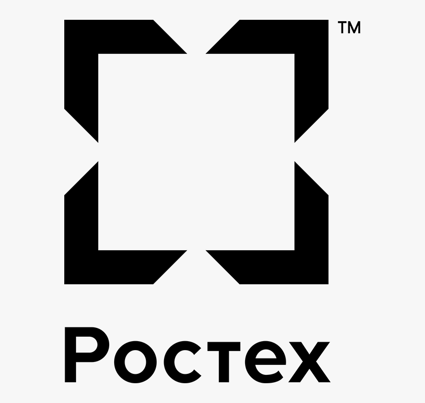 Rostec Logo - Svg - Ростех Лого Png, Transparent Png, Free Download