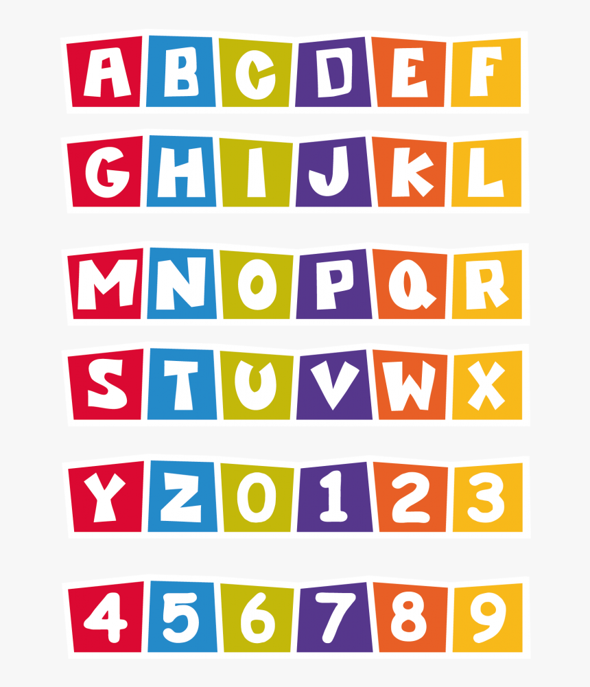 Pocoyo Letters, HD Png Download, Free Download